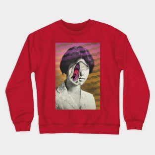 Melting Crewneck Sweatshirt